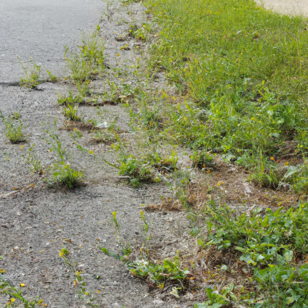 5 Foolproof Ways to Get Rid of Driveway Weeds (Forever)