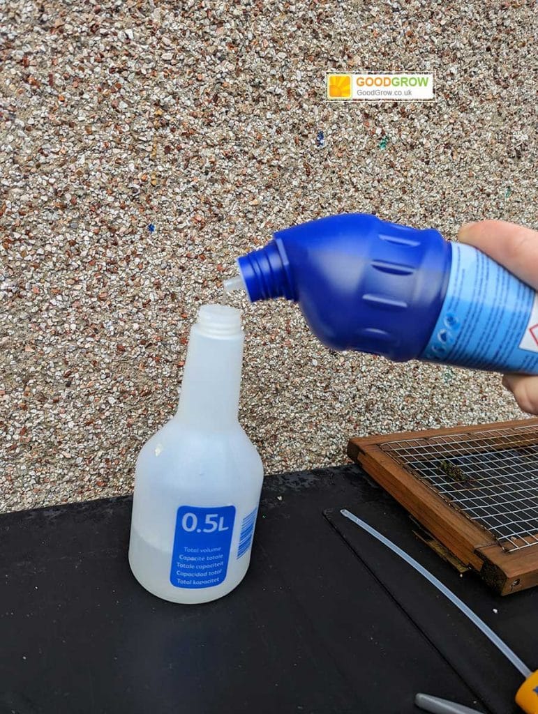 Strong Homemade Weed Killer UK (Tried & Tested with Results)