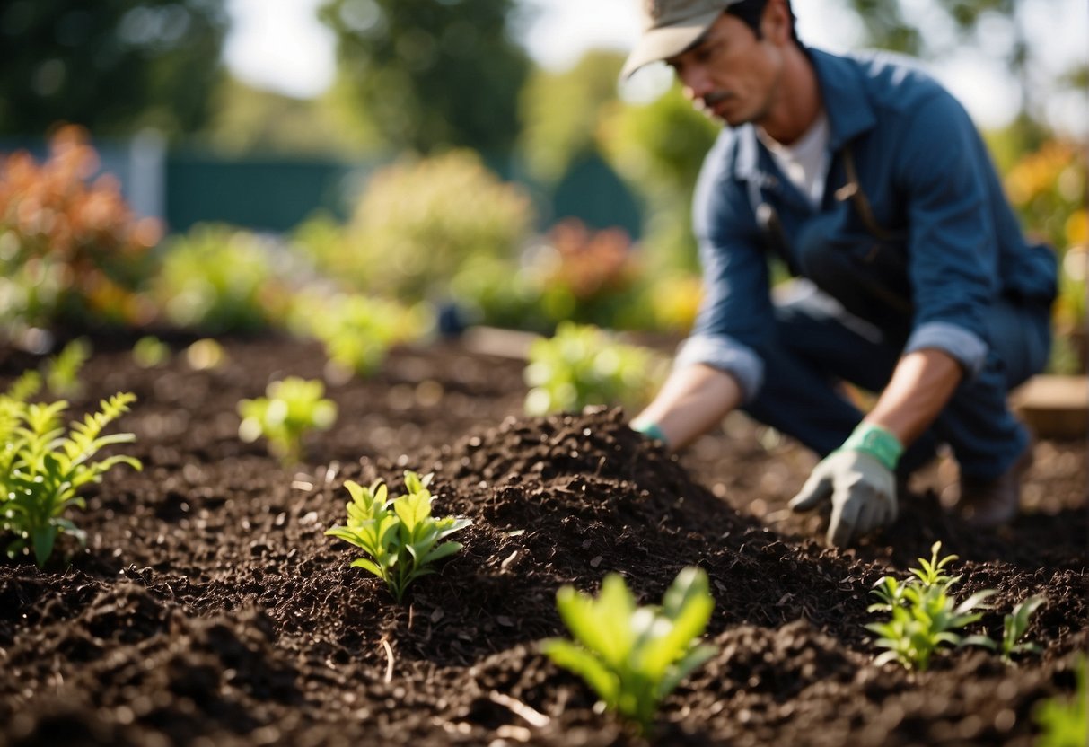 How Often Do You Need to Apply Mulch? Keep the Weeds Away.