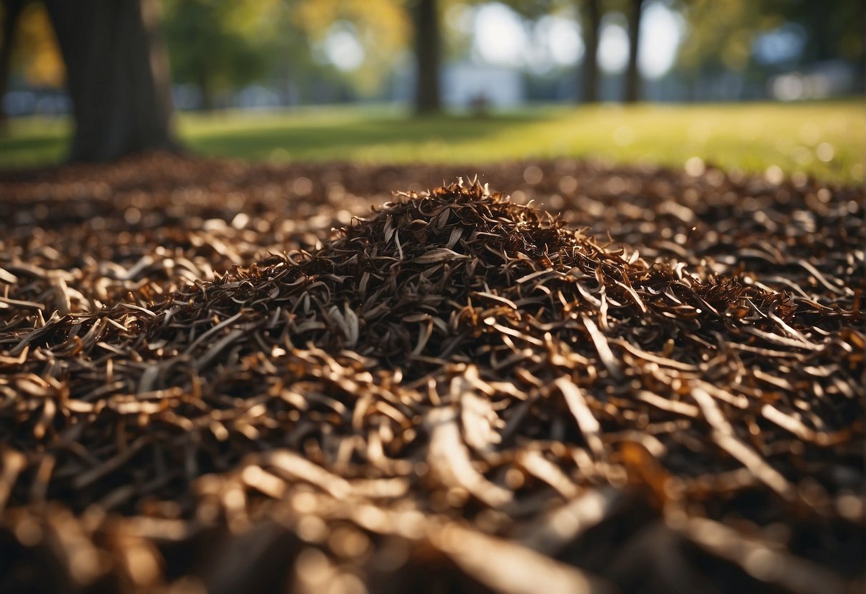 What is the best Mulch? Prevent weeds & mulch your garden