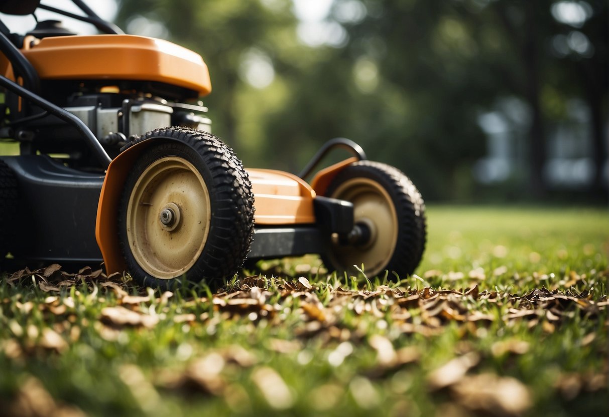 What Are Mulch Blades? Why You Should Use Them