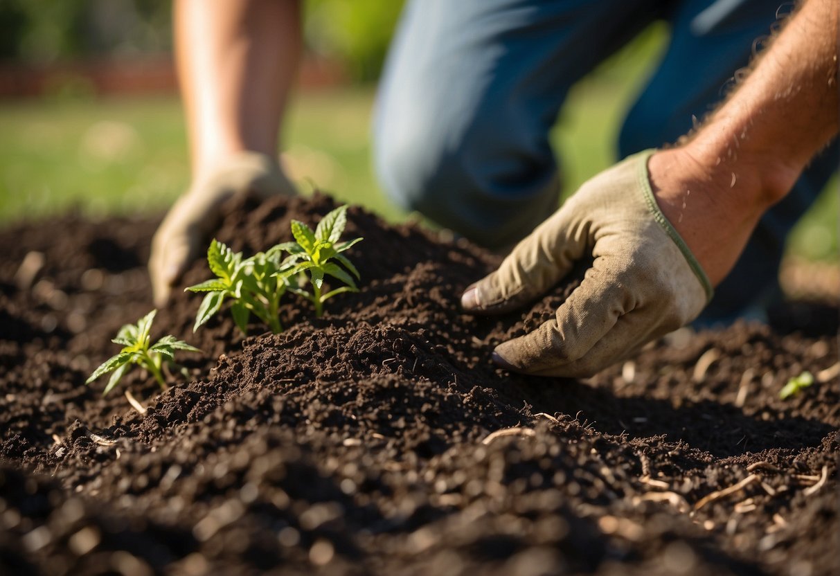 What Is the Best Mulch to Prevent Weeds? Best Choices for Gardens