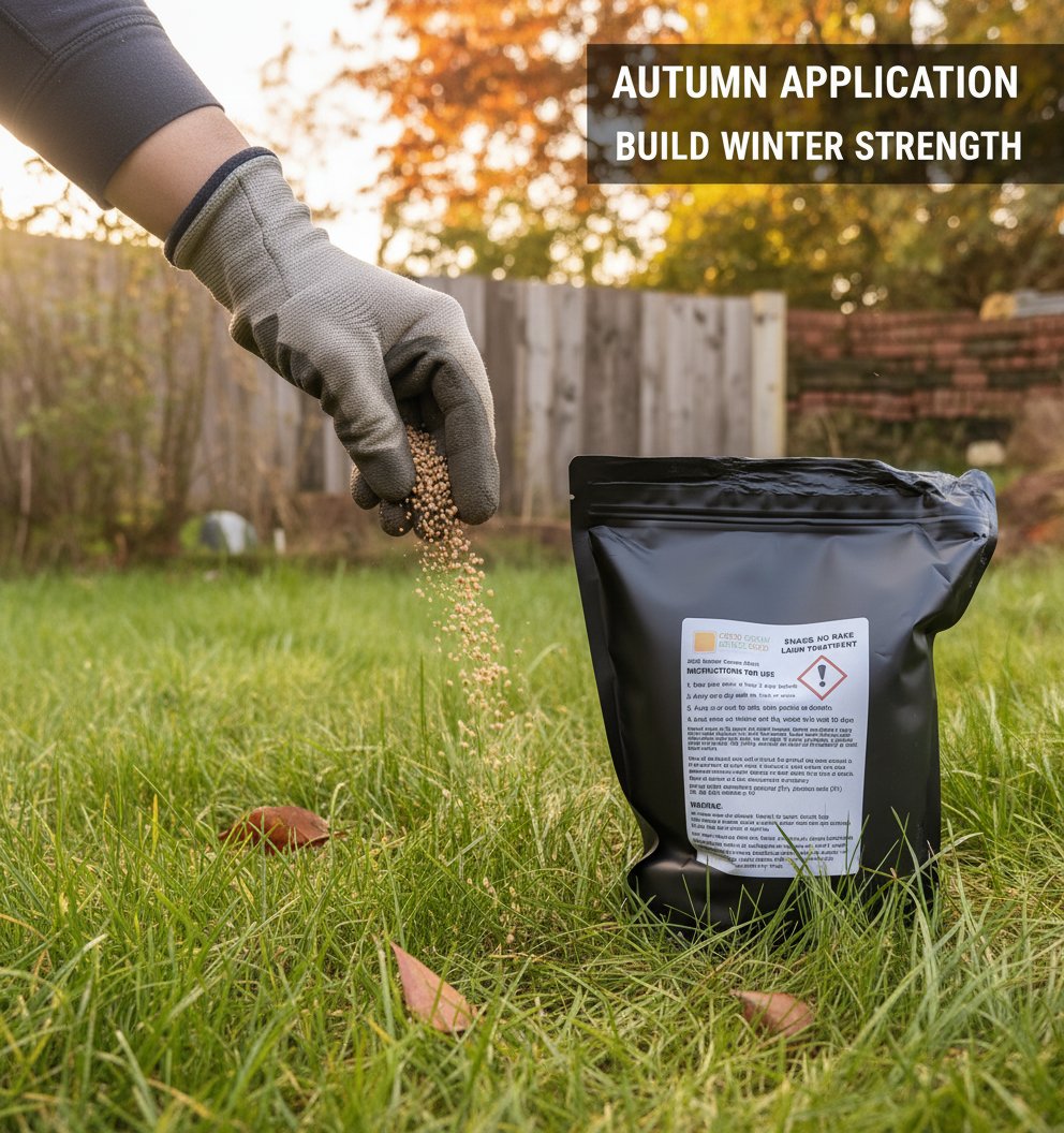Autumn Lawn Treatment - Image 2
