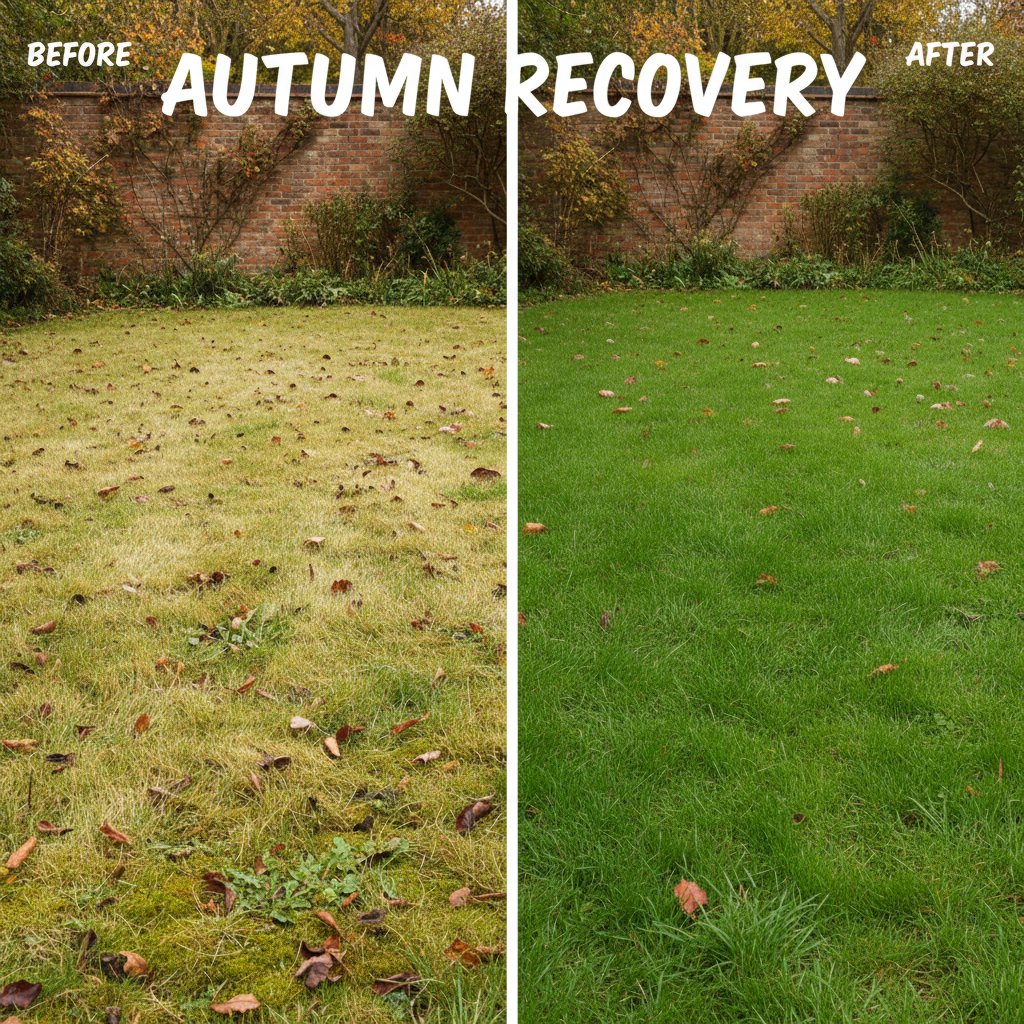 Autumn Lawn Treatment - Image 3