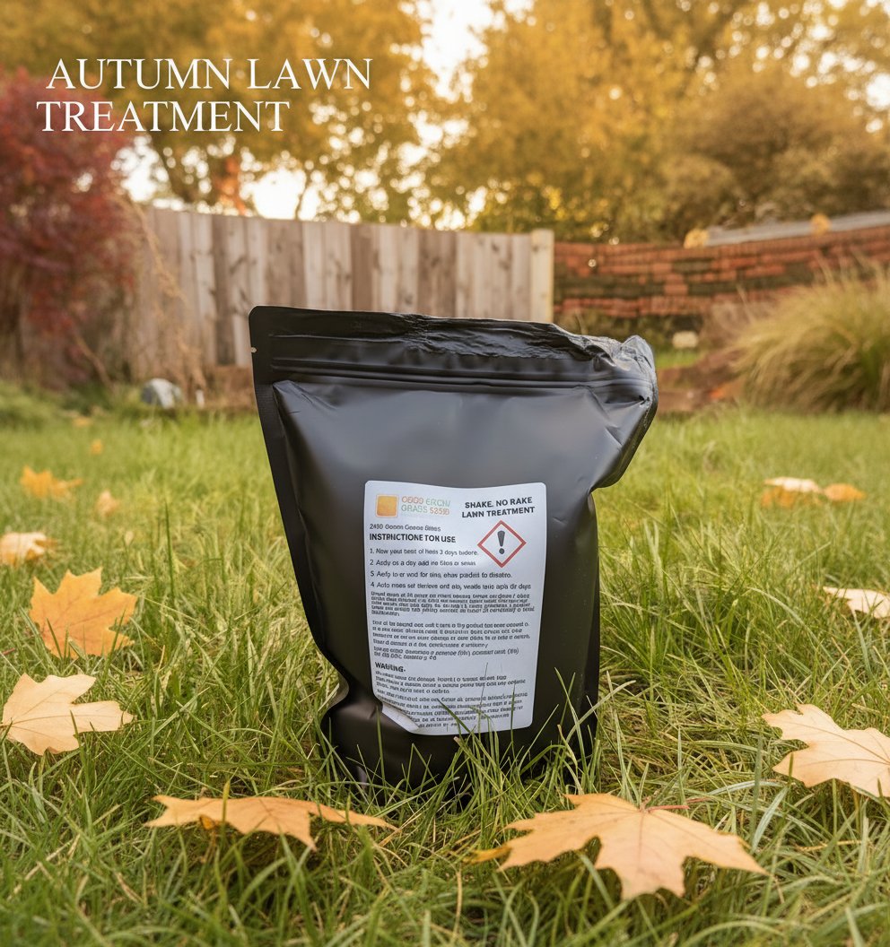 Autumn Lawn Treatment - Image 6