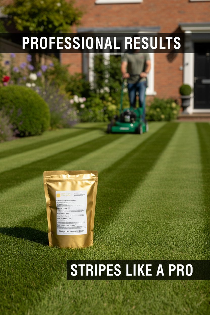 Luxury Grass Seed | Premium Ornamental Lawn Seed - Image 2