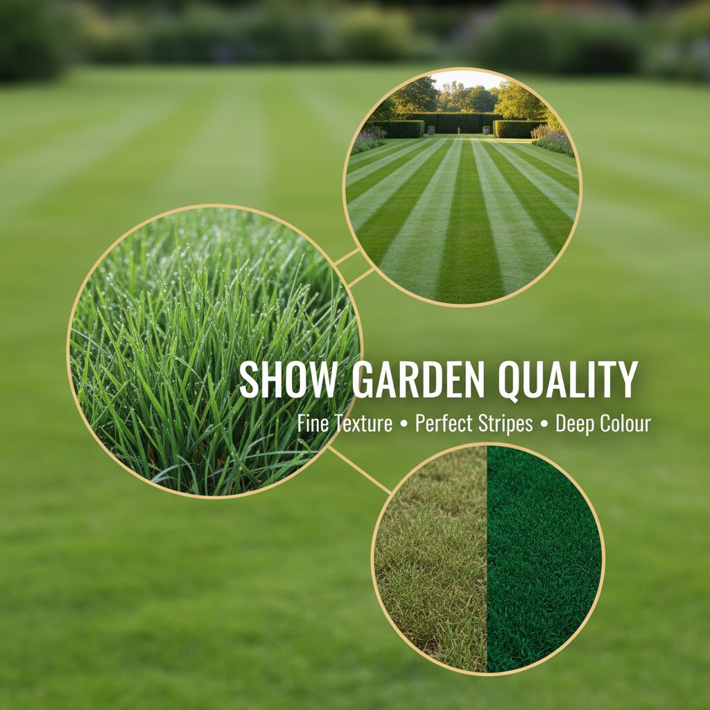 Luxury Grass Seed | Premium Ornamental Lawn Seed - Image 4