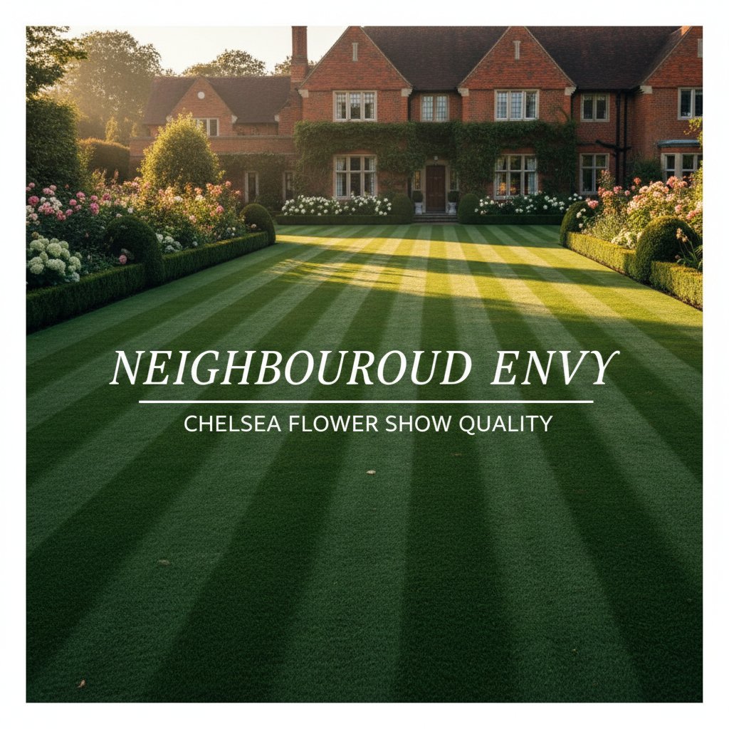 Luxury Grass Seed | Premium Ornamental Lawn Seed - Image 5