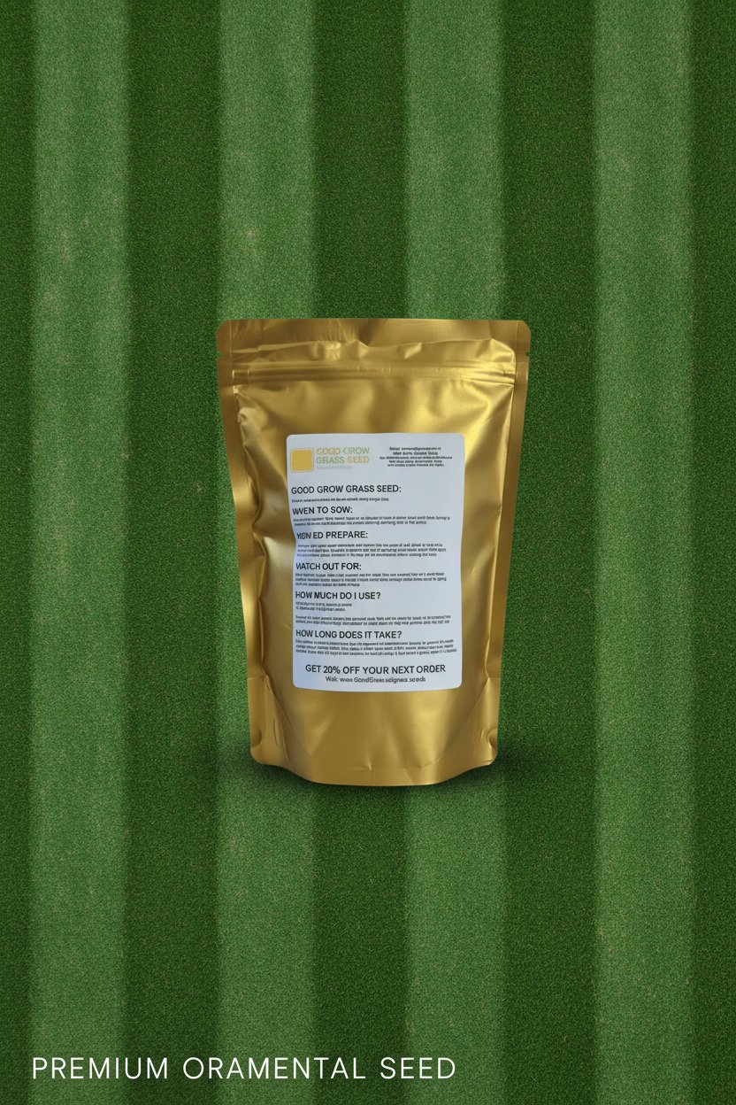 Luxury Grass Seed | Premium Ornamental Lawn Seed - Image 6