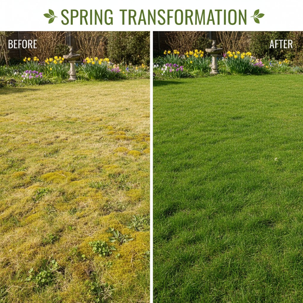 Spring Lawn Treatment - Image 3