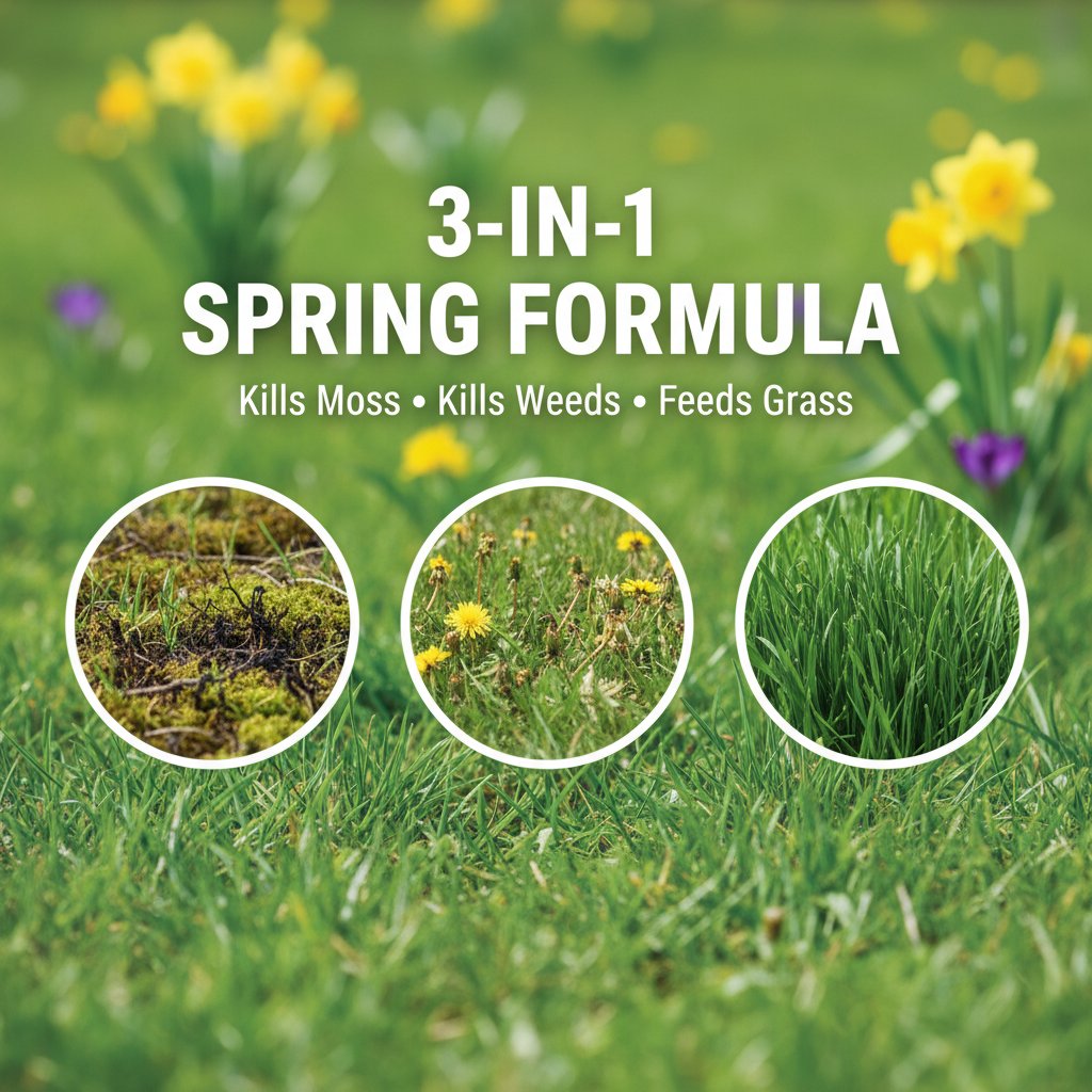 Spring Lawn Treatment - Image 4