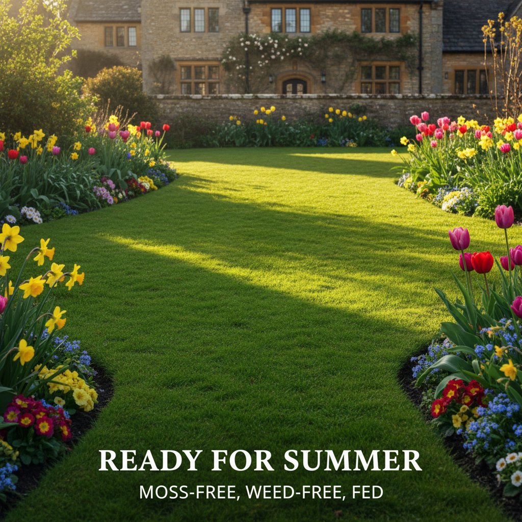 Spring Lawn Treatment - Image 5