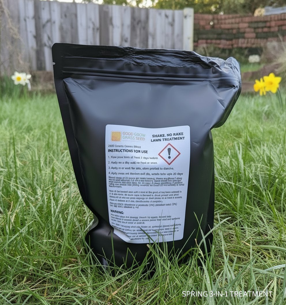 Spring Lawn Treatment - Image 6