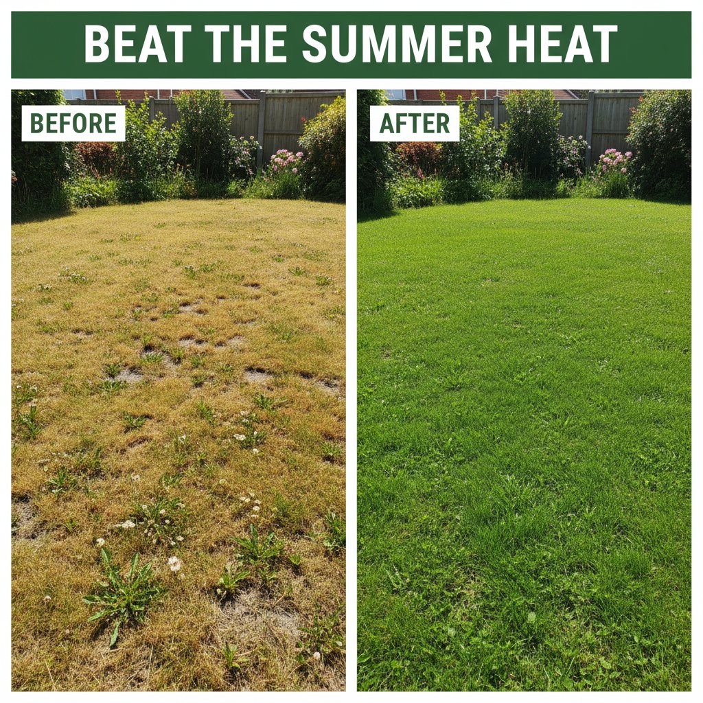 Summer Lawn Treatment - Image 3