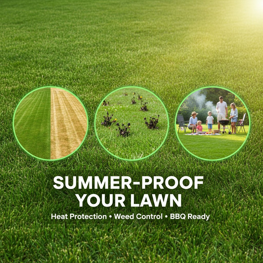 Summer Lawn Treatment - Image 4