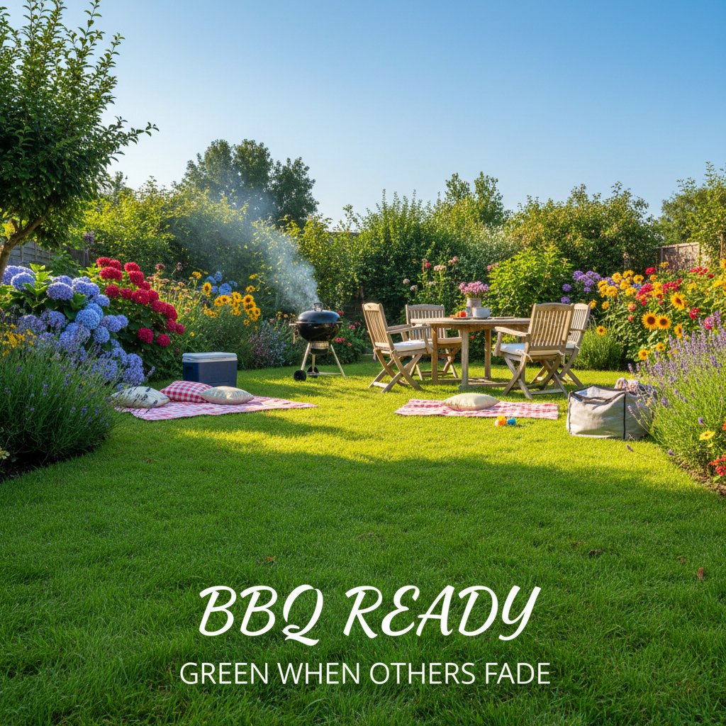 Summer Lawn Treatment - Image 5