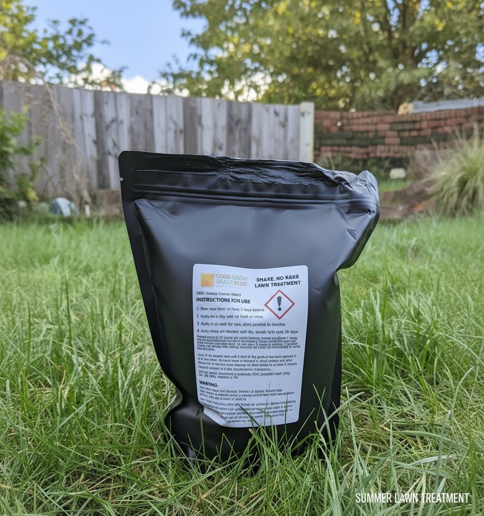 Summer Lawn Treatment - Image 6