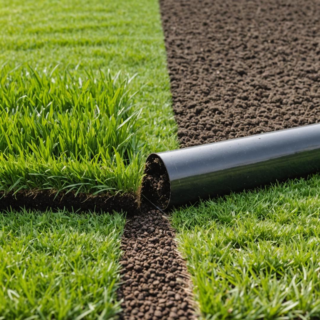 Turf versus seed comparison