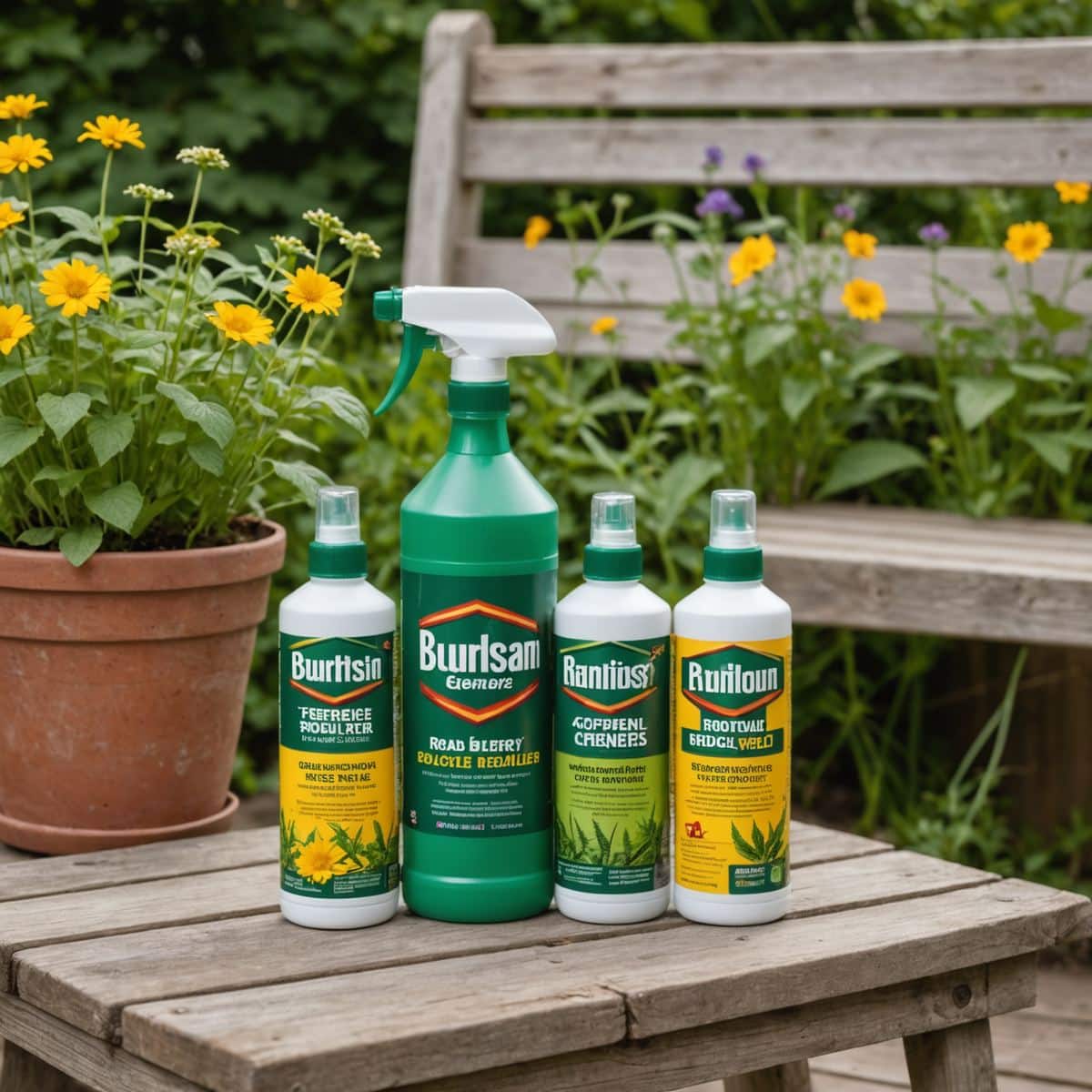 best bramble killer products available in the UK