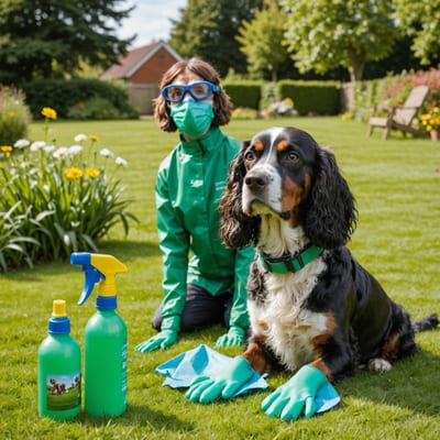 Weed killer safety